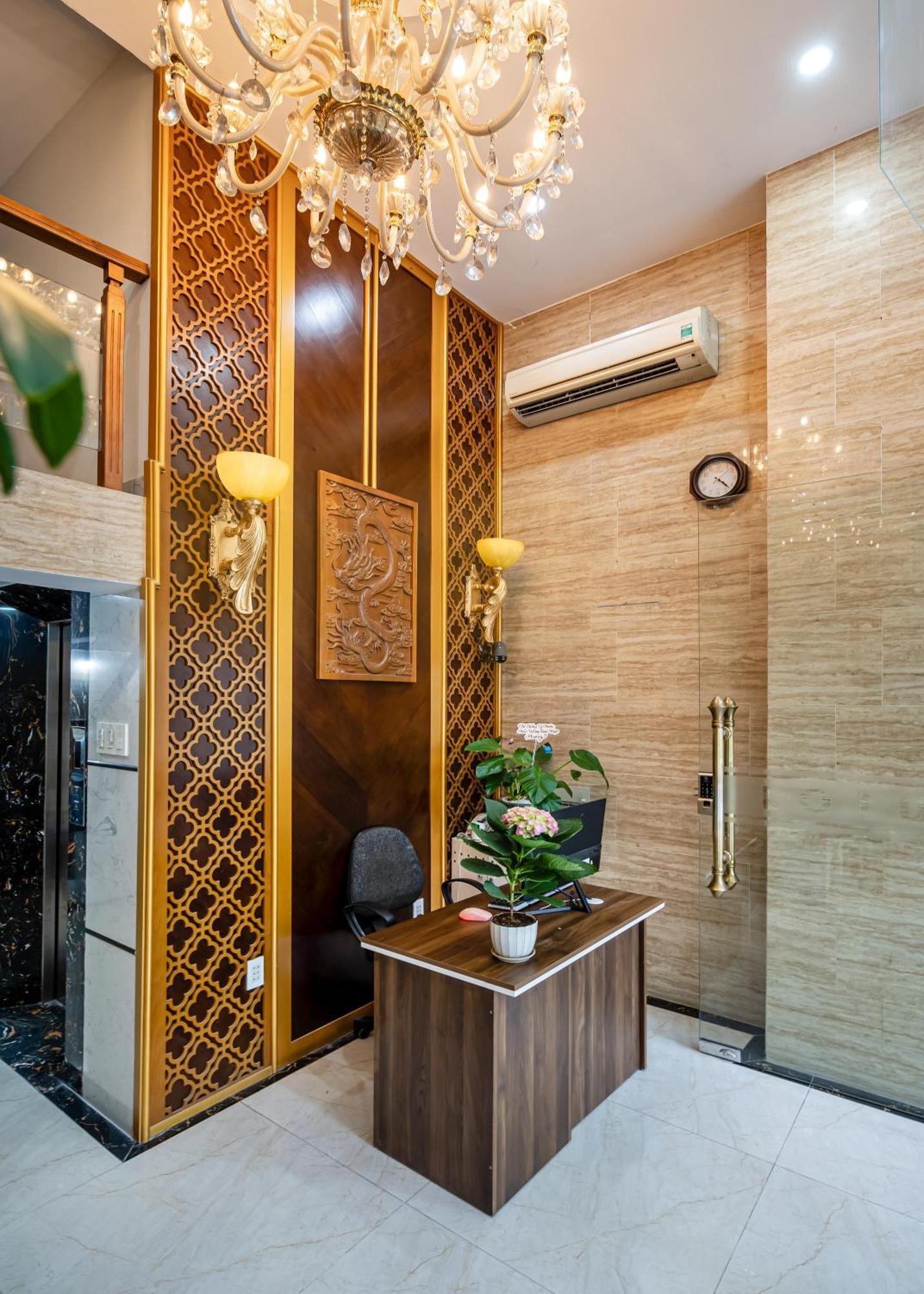 Lotus Hotel Nguyen Phi Khanh Q1 Cidade de Ho Chi Minh Exterior foto