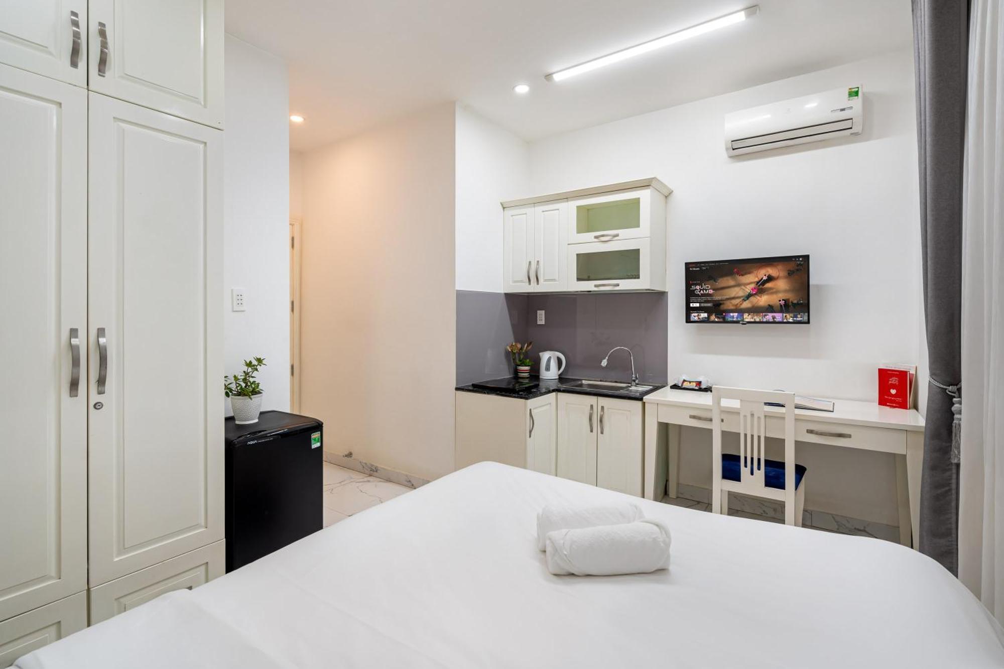 Lotus Hotel Nguyen Phi Khanh Q1 Cidade de Ho Chi Minh Exterior foto