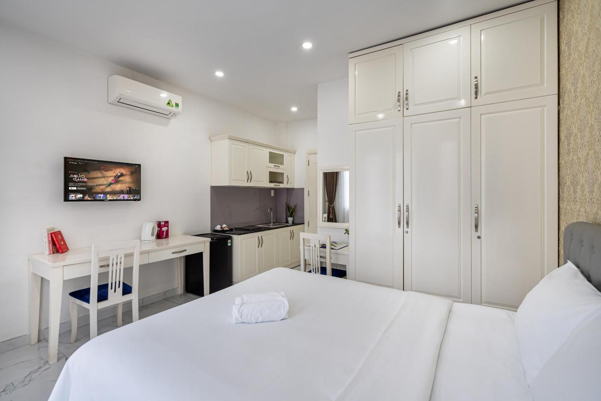 Lotus Hotel Nguyen Phi Khanh Q1 Cidade de Ho Chi Minh Exterior foto