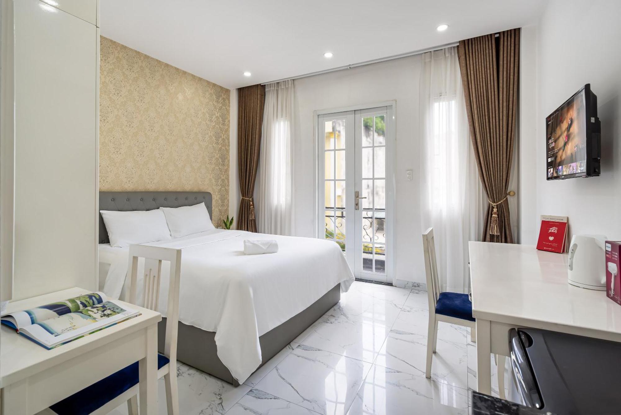 Lotus Hotel Nguyen Phi Khanh Q1 Cidade de Ho Chi Minh Exterior foto