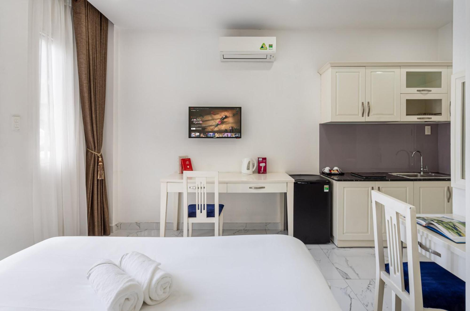 Lotus Hotel Nguyen Phi Khanh Q1 Cidade de Ho Chi Minh Exterior foto