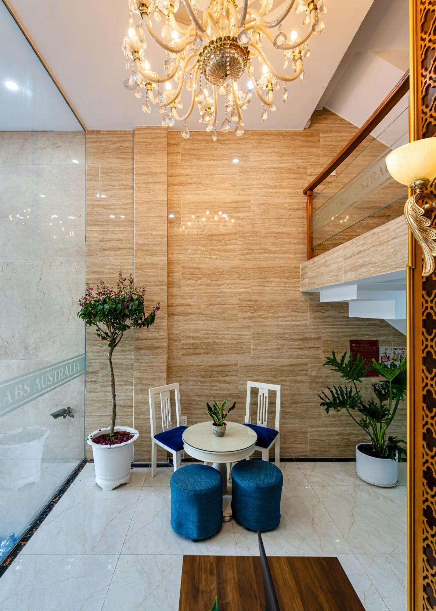 Lotus Hotel Nguyen Phi Khanh Q1 Cidade de Ho Chi Minh Exterior foto