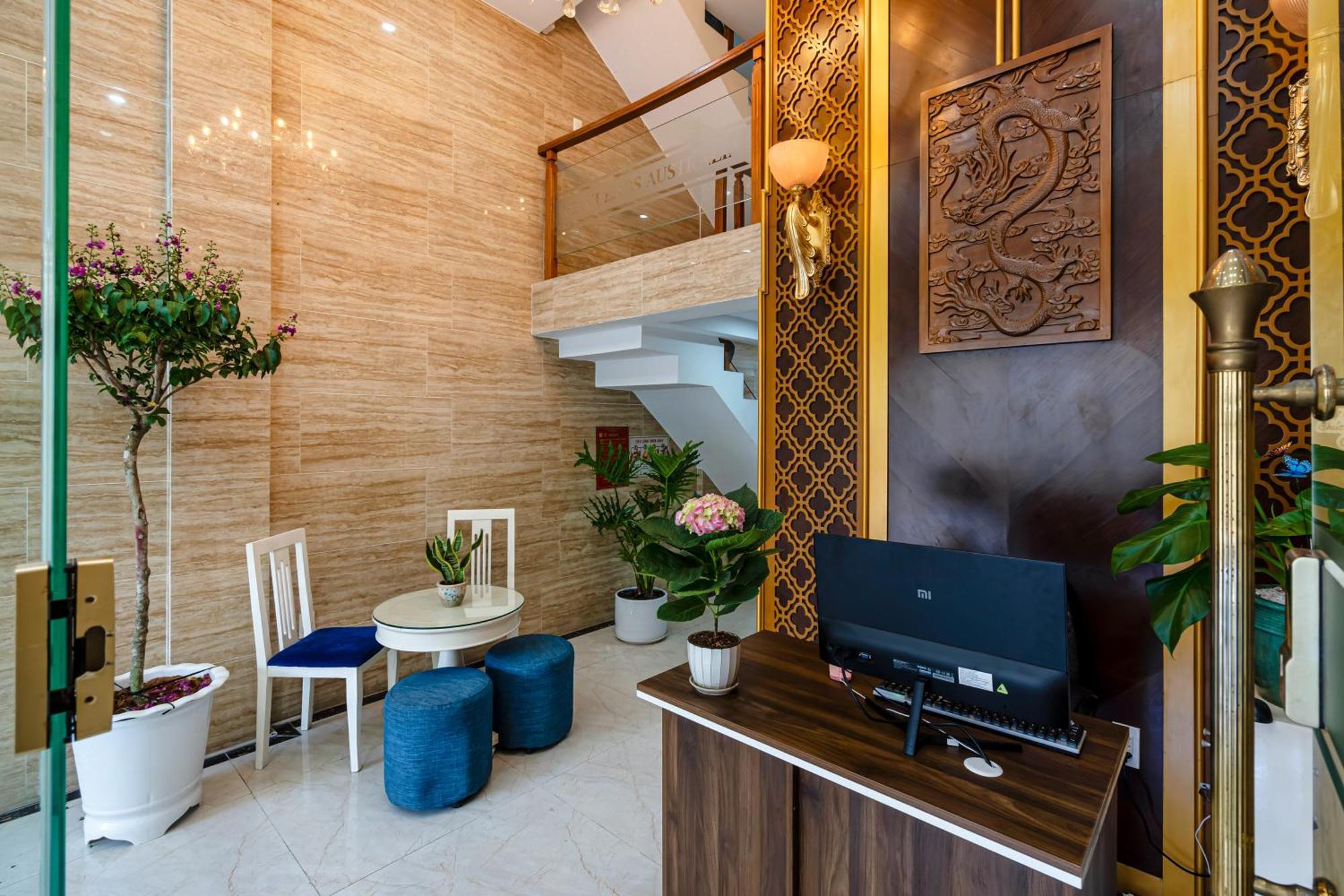 Lotus Hotel Nguyen Phi Khanh Q1 Cidade de Ho Chi Minh Exterior foto