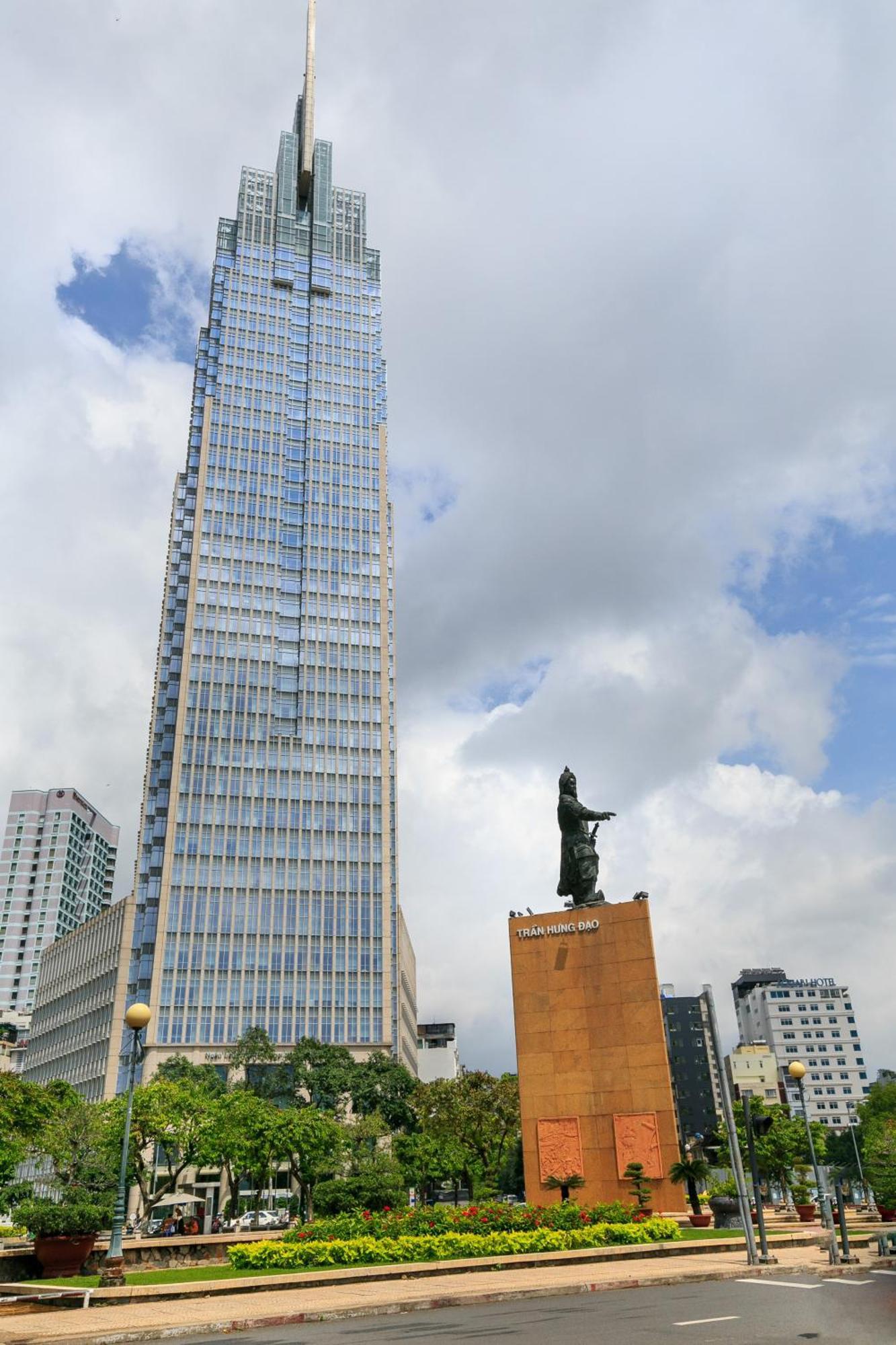 Lotus Hotel Nguyen Phi Khanh Q1 Cidade de Ho Chi Minh Exterior foto