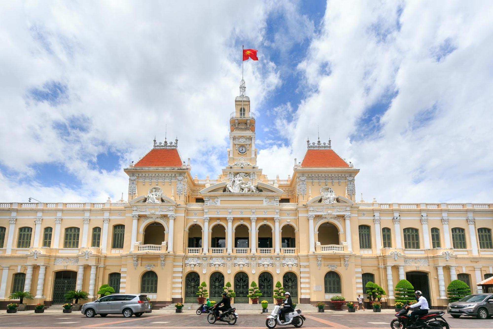 Lotus Hotel Nguyen Phi Khanh Q1 Cidade de Ho Chi Minh Exterior foto